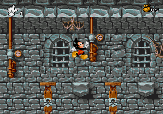 Mickey Mania - The Timeless Adventures of Mickey Mouse (Europe)