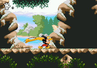 Mickey Mania - The Timeless Adventures of Mickey Mouse (Japan)