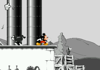 Mickey Mania - The Timeless Adventures of Mickey Mouse (USA) (Beta)