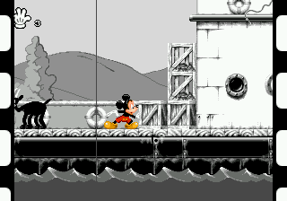 Mickey Mania - The Timeless Adventures of Mickey Mouse (USA)