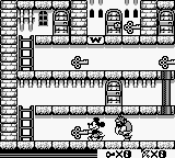 Mickey Mouse II (Japan)