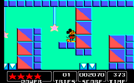 Mickey Mouse no Castle Illusion (Japan)