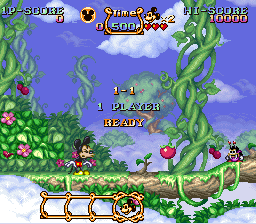 Mickey no Magical Adventure (Japan)