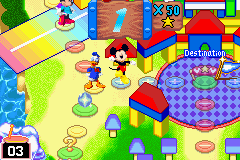 Mickey no Pocket Resort (J)(Caravan)