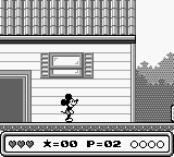 Mickey's Chase (Europe)