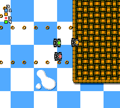 Micro Machines (Europe)