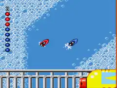 Micro Machines (USA, Europe) (Alt 2)