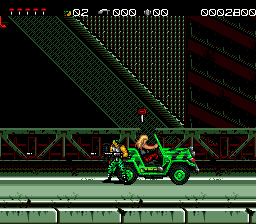 Midnight Resistance (USA)