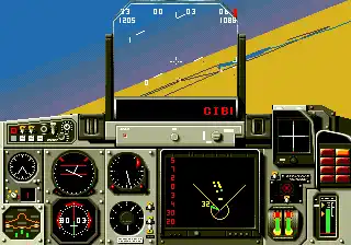 Mig-29 Fighter Pilot (Europe)