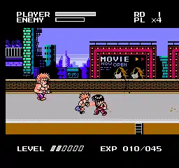 Mighty Final Fight (Japan)