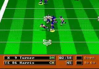 Mike Ditka Power Football (USA)