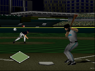 Mike Piazza's StrikeZone (USA)