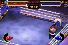 Mike Tyson Boxing (E)(Lightforce)