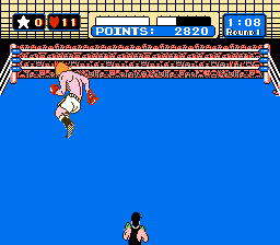 Mike Tyson's Punch-Out!! (Europe) (Rev A)