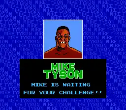 Mike Tyson's Punch-Out!! (Europe)