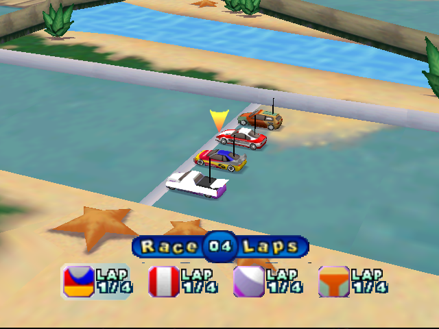 Mini Racers (USA) (Proto)