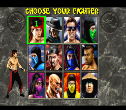 Minor fixes for Mortal Kombat II