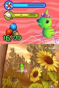 Miss Spider's Sunny Patch Friends - Harvest Time Hop and Fly (Europe) (En,Fr,De,Es,It,Nl)