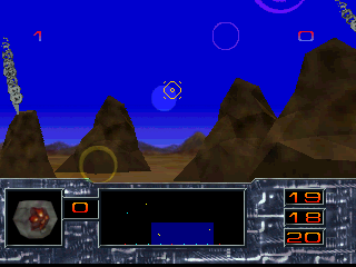 Missile Command 3D (World)