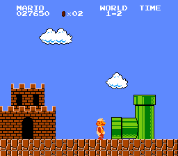 Mixed Up Mario Bros.