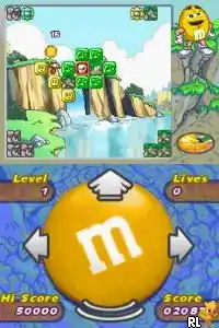 M&M's - Break 'em (Europe) (En,Fr,De,Es,It)