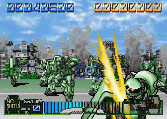 Mobil Suit Gundam Final Shooting (Japan)