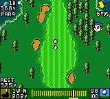 Mobile Golf (Japan)