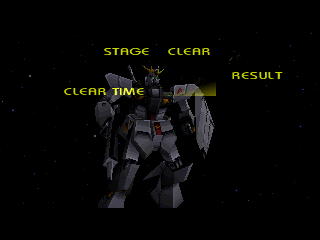 Mobile Suit Gundam - Char's Counterattack