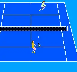 Moero!! Pro Tennis (Japan)