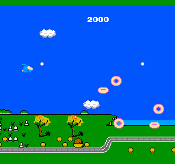 Moero TwinBee - Cinnamon Hakase wo Sukue! (Japan)