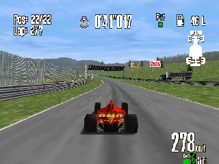 Monaco Grand Prix - Racing Simulation 2 (Europe) (En,Fr,Es,It)