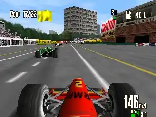 Monaco Grand Prix (USA)