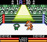 Monkey Puncher (Europe)