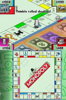 Monopoly (USA) (En,Fr)