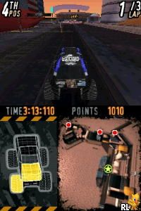 Monster Jam (Europe)