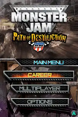 Monster Jam - Path of Destruction (USA)