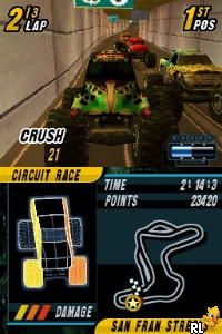 Monster Jam - Urban Assault (Europe) (En,Fr,De,Es,It)