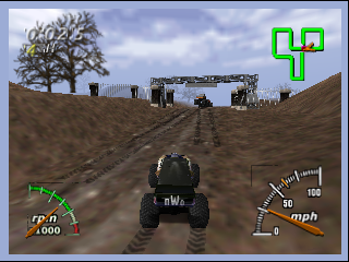 Monster Truck Madness 64 (Europe) (En,Fr,De,Es,It)