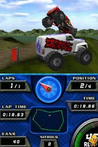 Monster Trucks DS (Europe) (En,Fr,De)