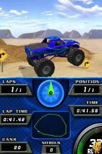 Monster Trucks DS (USA)