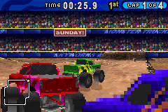 Monster Trucks Mayhem (U)(Sir VG)