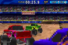 Monster Trucks Mayhem (U)(Sir VG)