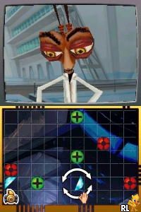 Monsters vs Aliens (Europe) (Es,It)