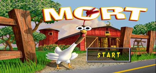 Mort the Chicken (USA)