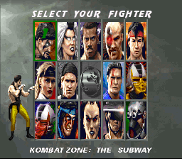 Mortal Kombat 3 - Redux