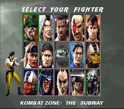 Mortal Kombat 3 - Redux