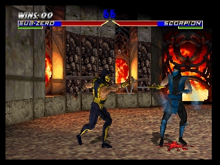 Mortal Kombat 4 (USA)