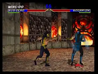 Mortal Kombat 4 (USA)