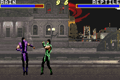 Mortal Kombat Advance (E)(GBANow)