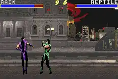 Mortal Kombat Advance (E)(GBANow)